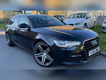 Used Audi A6 2016 for sale - 78428297: Photo