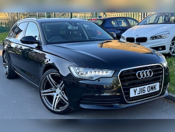 Used Audi A6 2016 for sale - 78428297: Photo