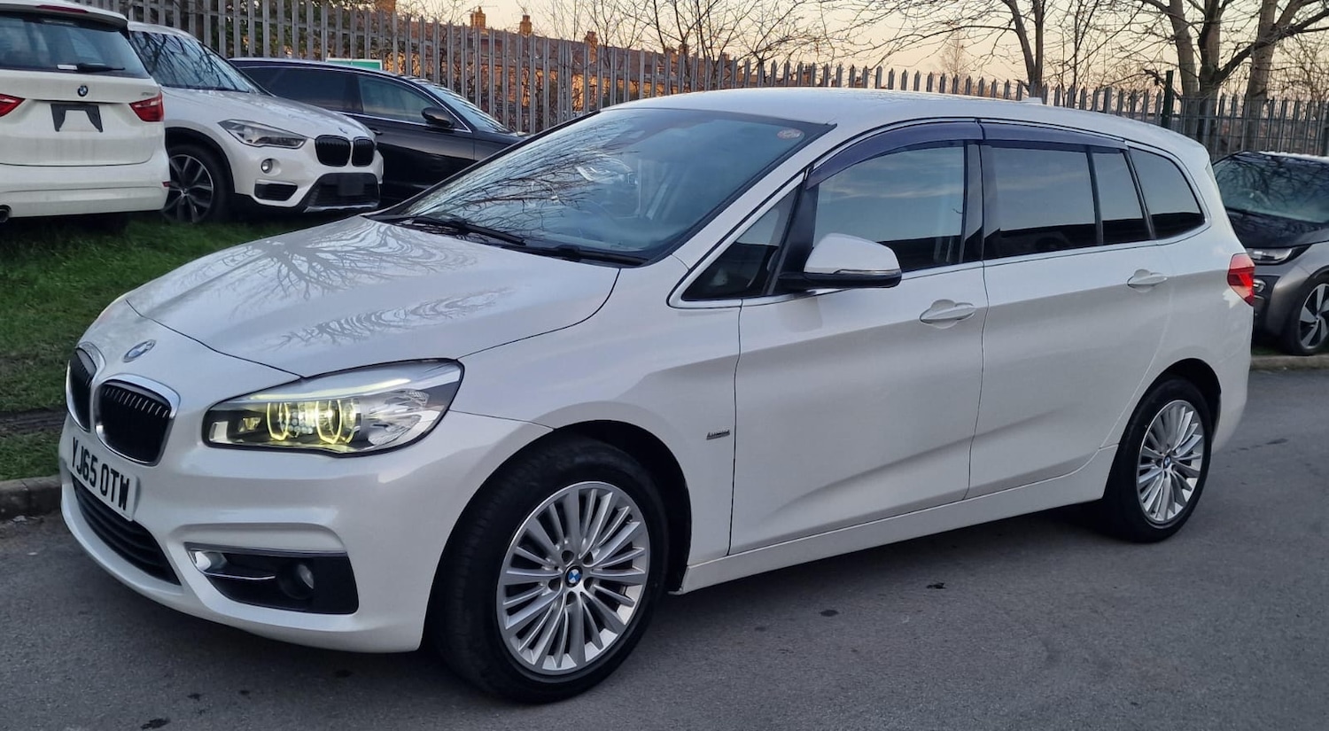 Used BMW 2 Series 2016 for sale - 77896166: Photo 3