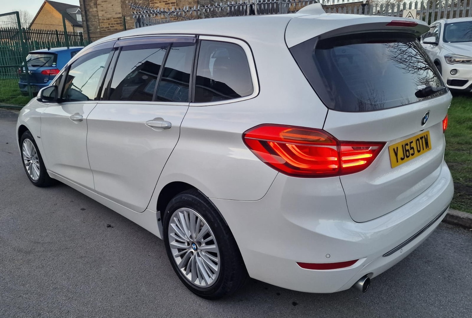 Used BMW 2 Series 2016 for sale - 77896166: Photo 4