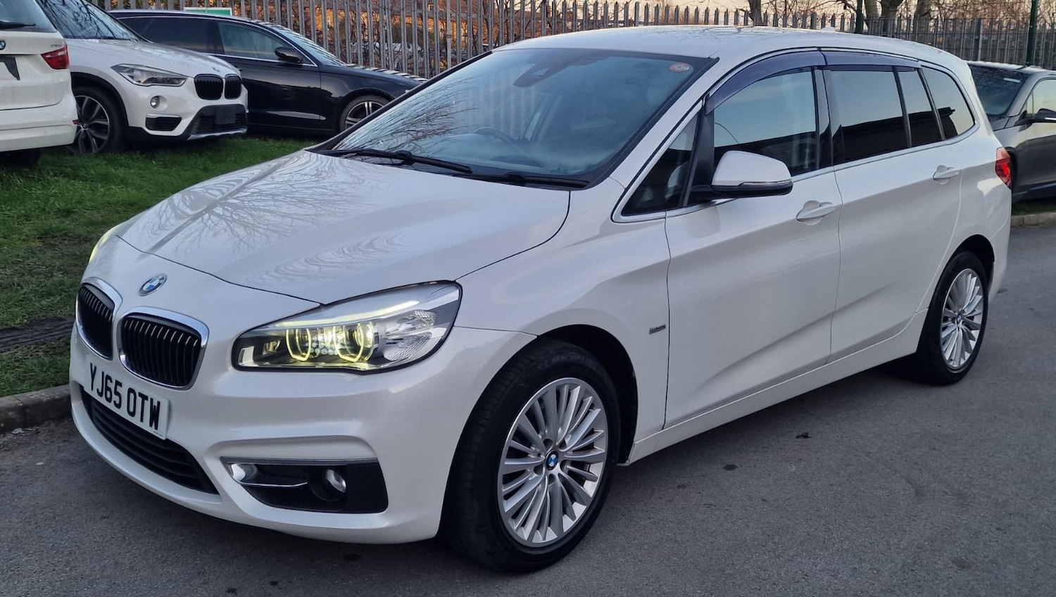 Used BMW 2 Series 2016 for sale - 77896166: Photo 9