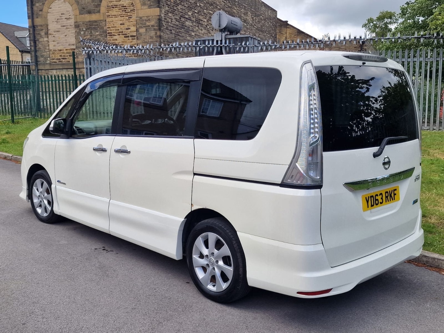 Vehicle 19