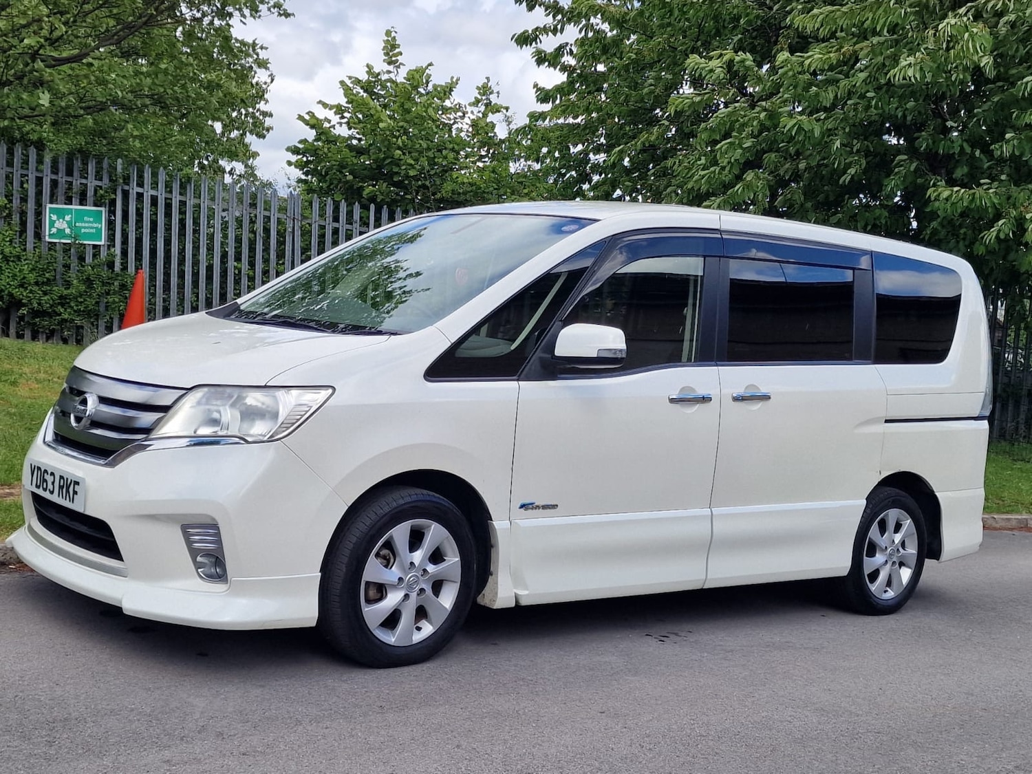 Vehicle 21
