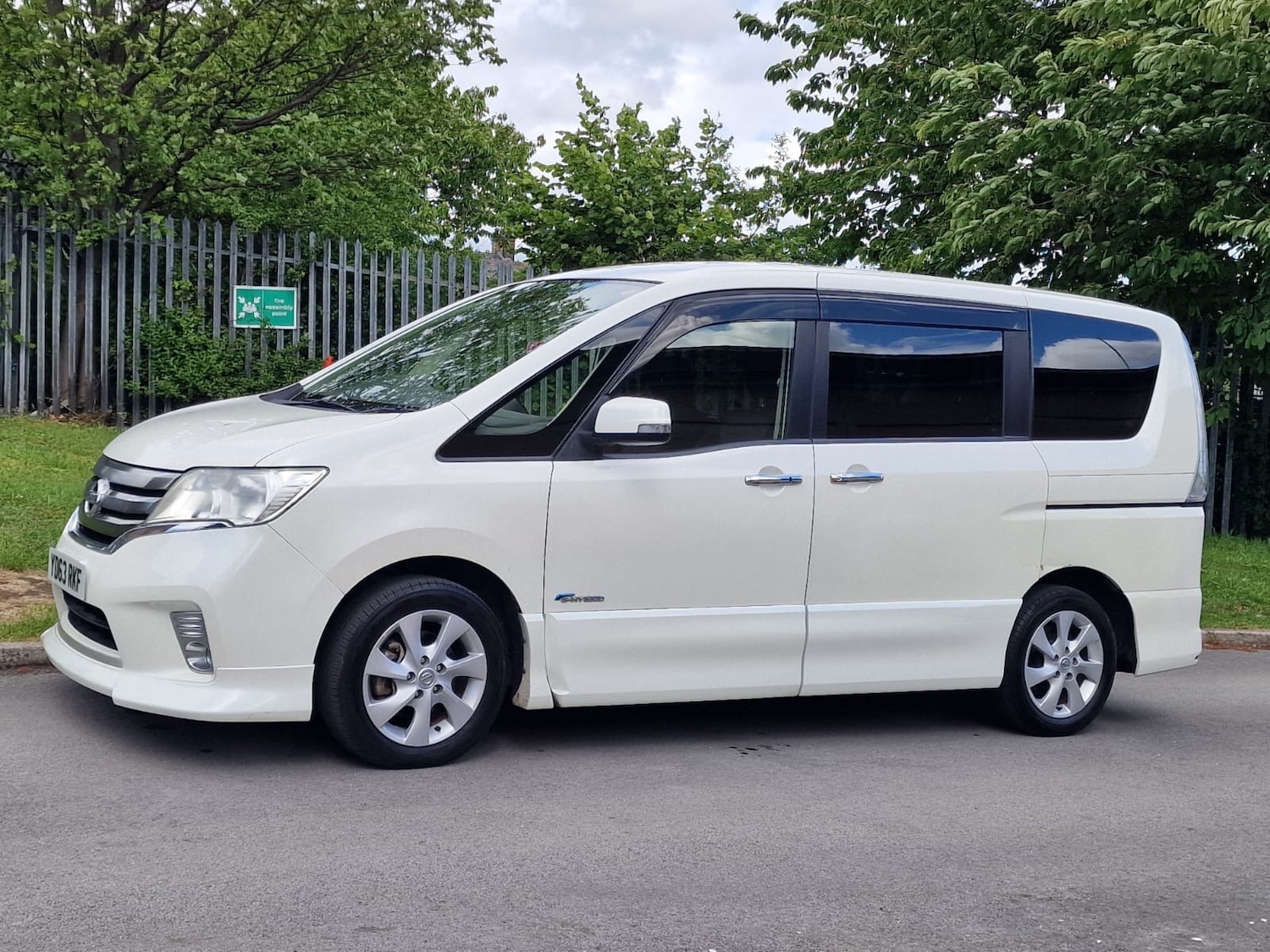 Vehicle 23