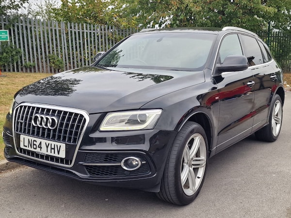 Used Audi Q5 2014 for sale - 75665246: Photo 10