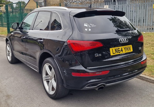 Used Audi Q5 2014 for sale - 75665246: Photo 11