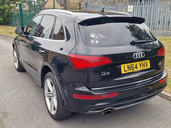 Used Audi Q5 2014 for sale - 75665246: Photo 12