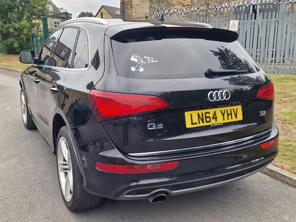 Used Audi Q5 2014 for sale - 75665246: Photo 13