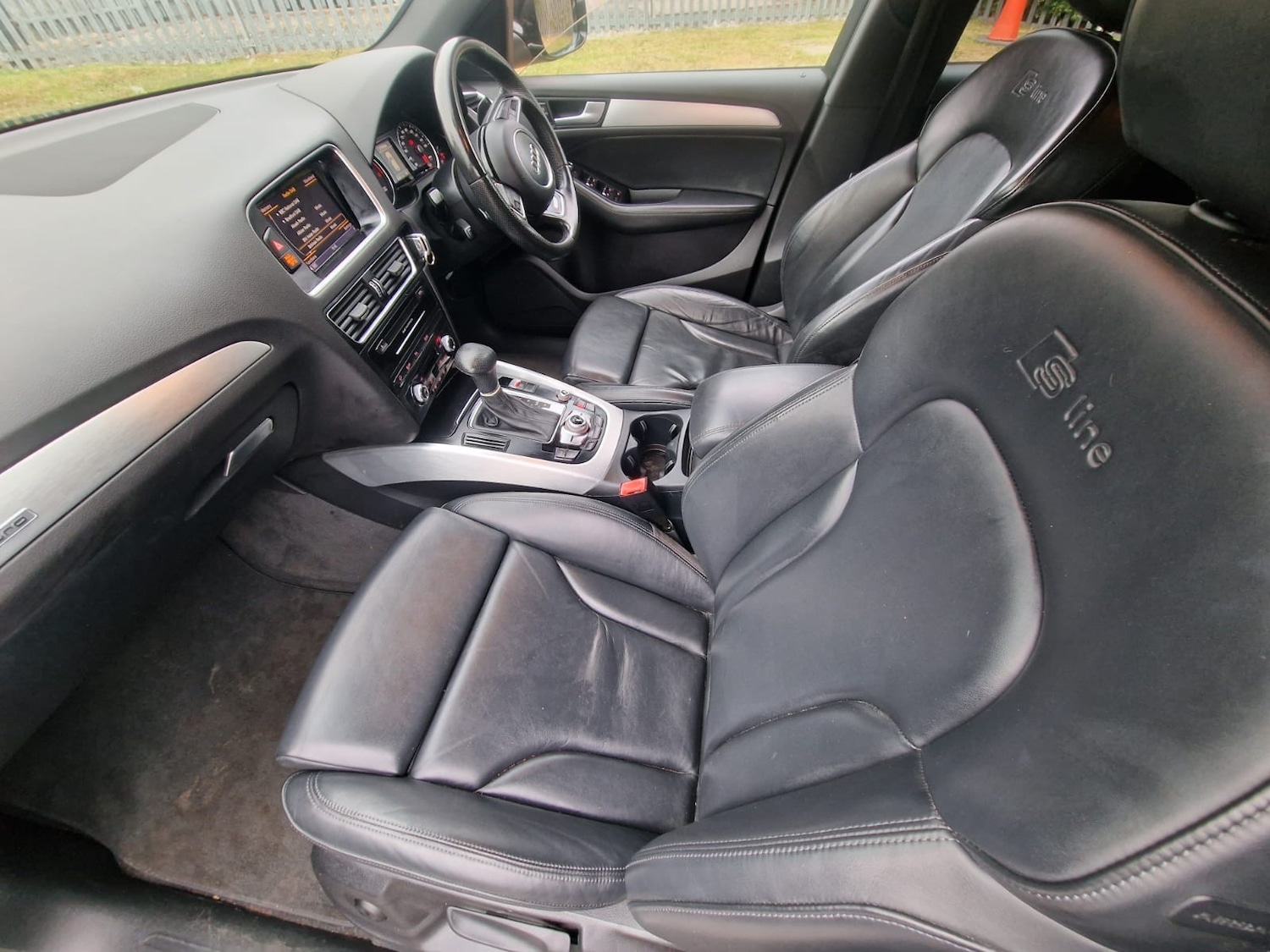 Vehicle 15