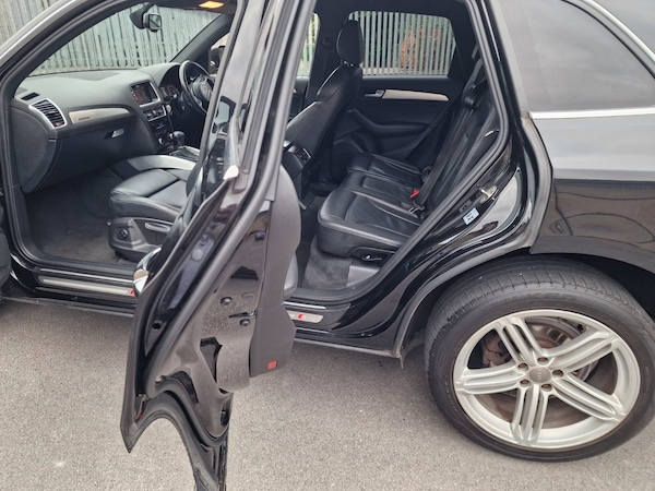Used Audi Q5 2014 for sale - 75665246: Photo 16