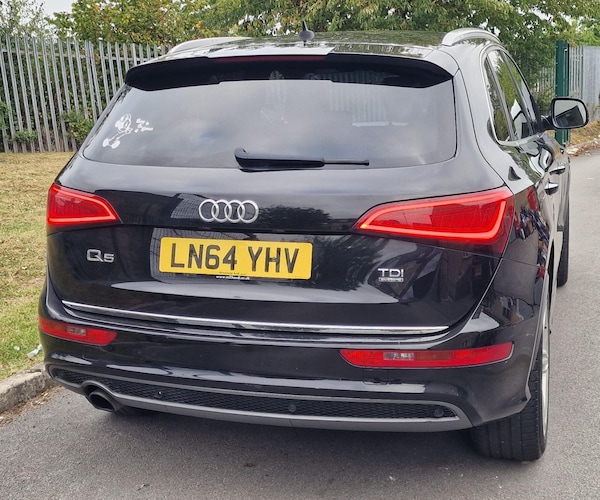Used Audi Q5 2014 for sale - 75665246: Photo 17