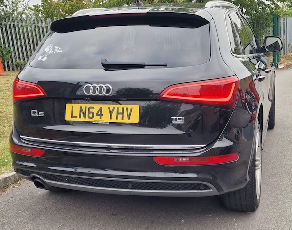Used Audi Q5 2014 for sale - 75665246: Photo 18