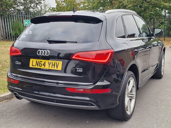 Used Audi Q5 2014 for sale - 75665246: Photo 19