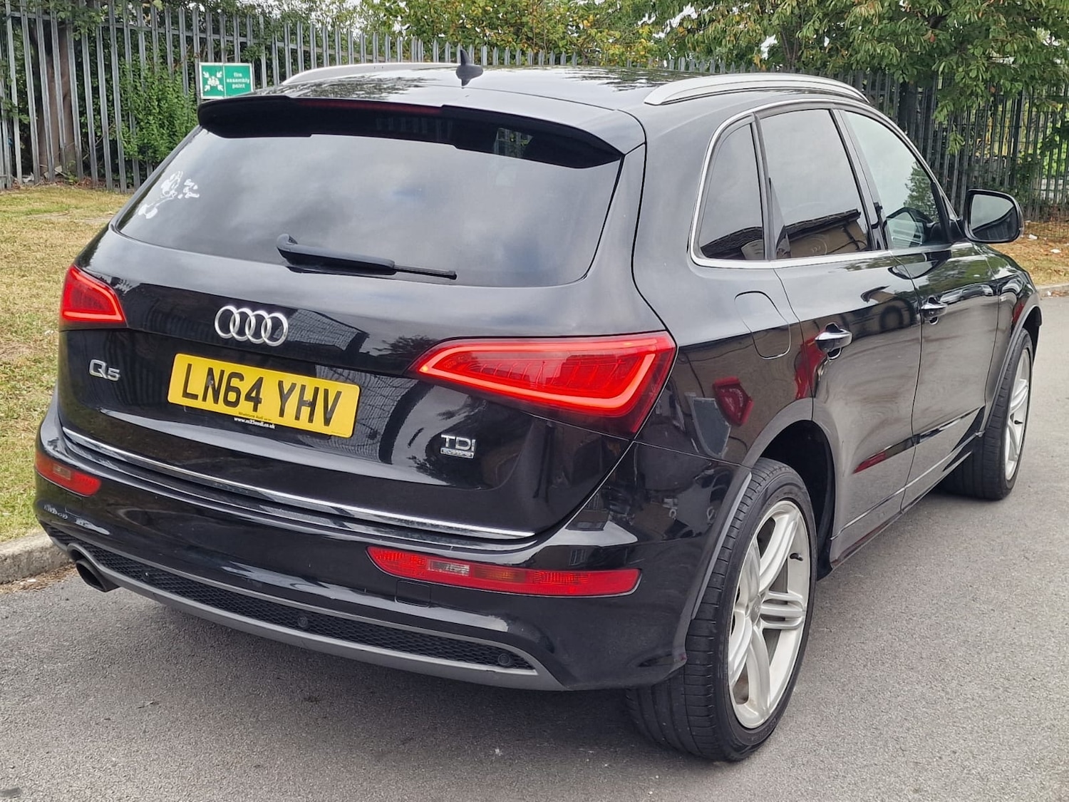 Vehicle 20