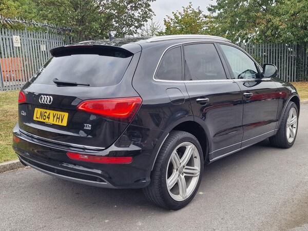 Used Audi Q5 2014 for sale - 75665246: Photo 21