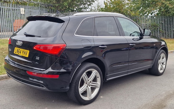 Used Audi Q5 2014 for sale - 75665246: Photo 22