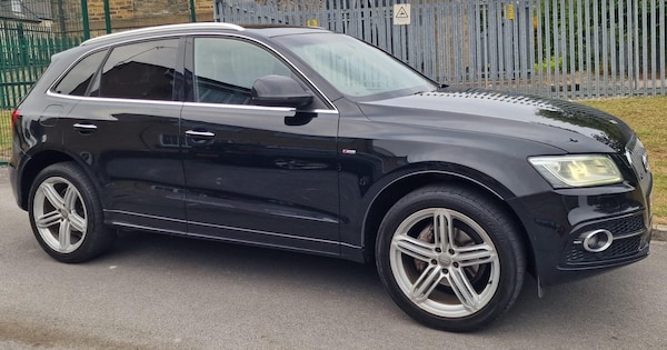 Used Audi Q5 2014 for sale - 75665246: Photo 23