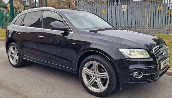 Used Audi Q5 2014 for sale - 75665246: Photo 24