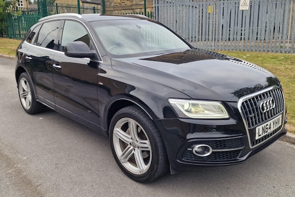 Used Audi Q5 2014 for sale - 75665246: Photo 25