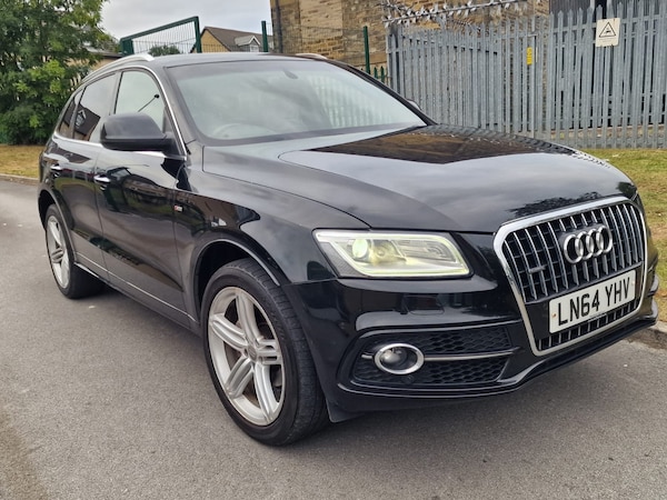 Used Audi Q5 2014 for sale - 75665246: Photo 26