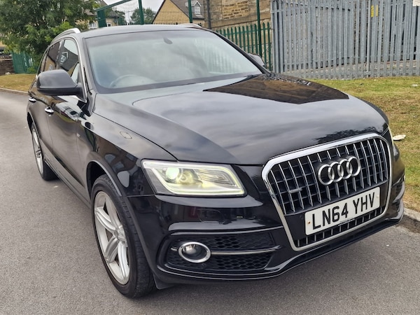 Used Audi Q5 2014 for sale - 75665246: Photo 27