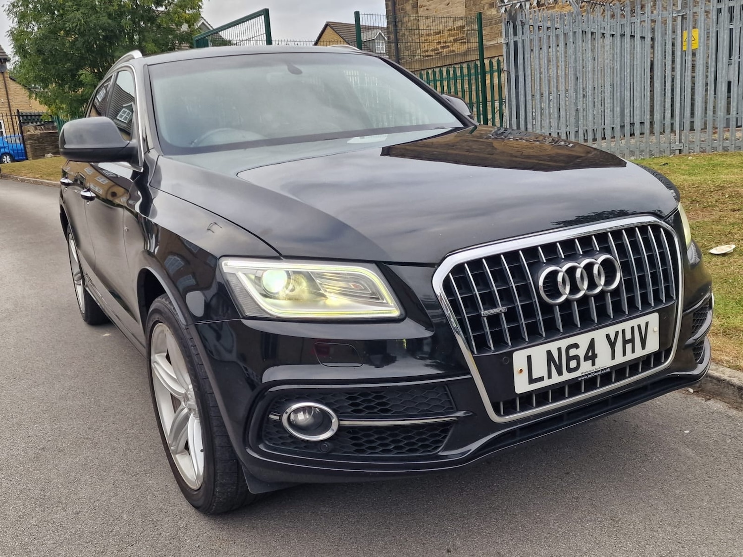 Used Audi Q5 2014 for sale - 75665246: Photo 29