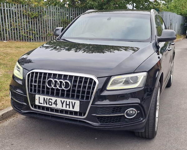 Used Audi Q5 2014 for sale - 75665246: Photo 3