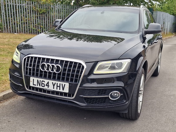 Used Audi Q5 2014 for sale - 75665246: Photo 4