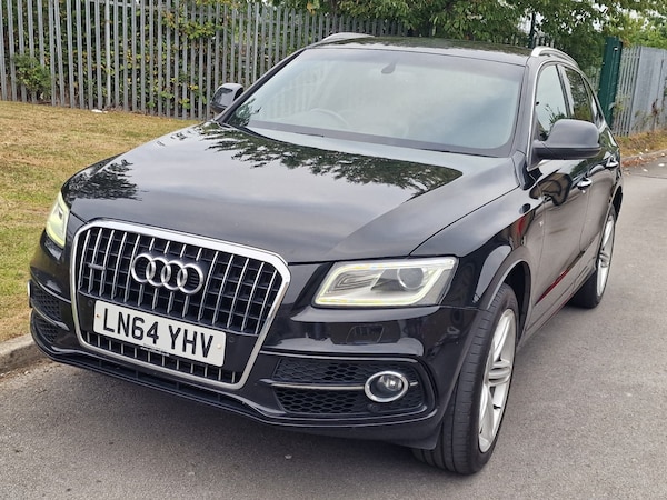 Used Audi Q5 2014 for sale - 75665246: Photo 5