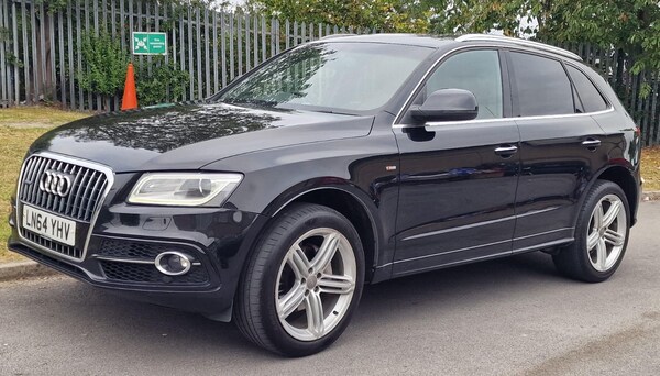 Used Audi Q5 2014 for sale - 75665246: Photo 6