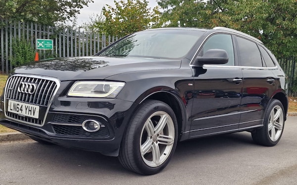 Used Audi Q5 2014 for sale - 75665246: Photo 7