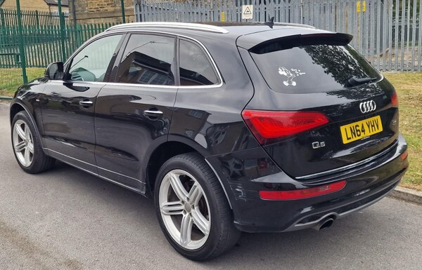 Used Audi Q5 2014 for sale - 75665246: Photo 9