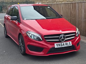 Used Mercedes-Benz B Class 2015 for sale - 79815024: Photo