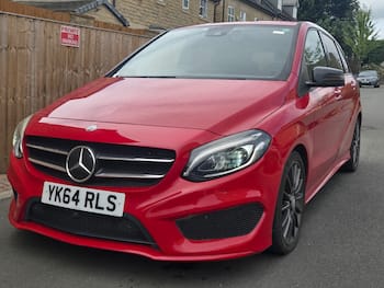 Used Mercedes-Benz B Class 2015 for sale - 79815024: Photo