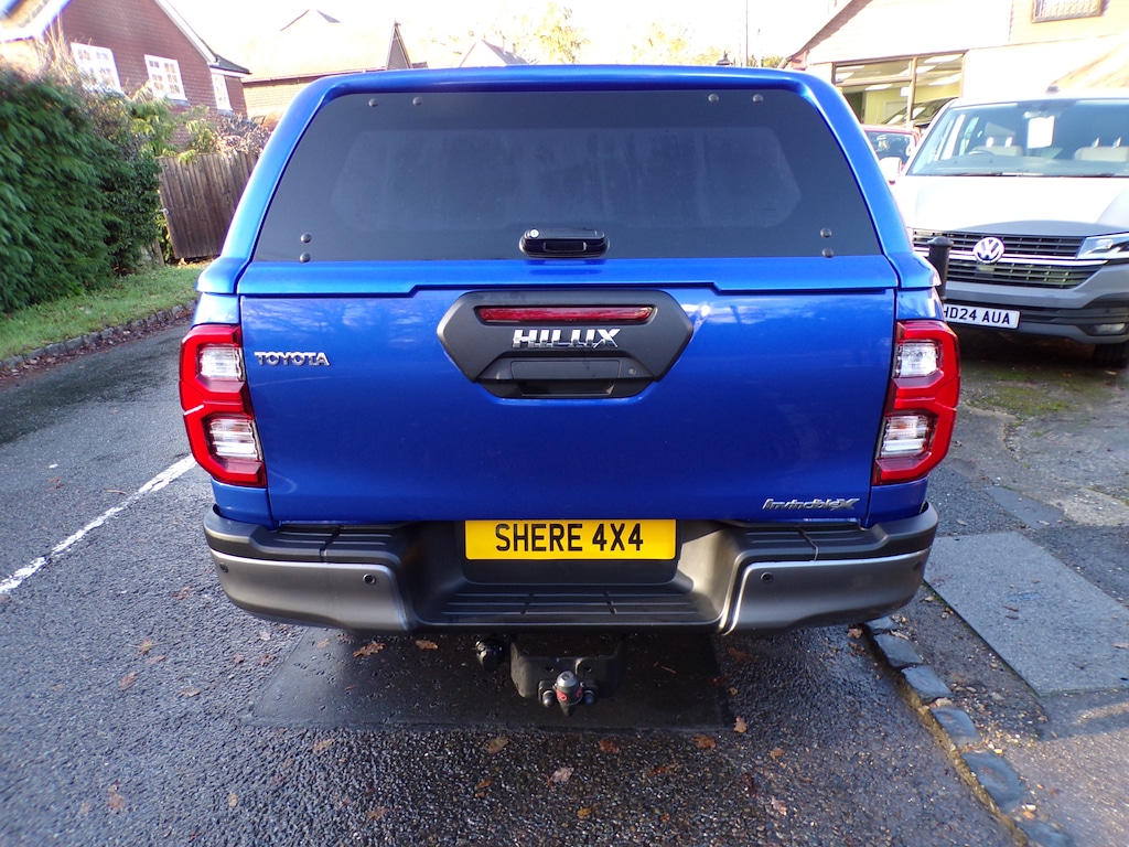 Used Toyota Hilux 2023 for sale - 76738537: Photo 10