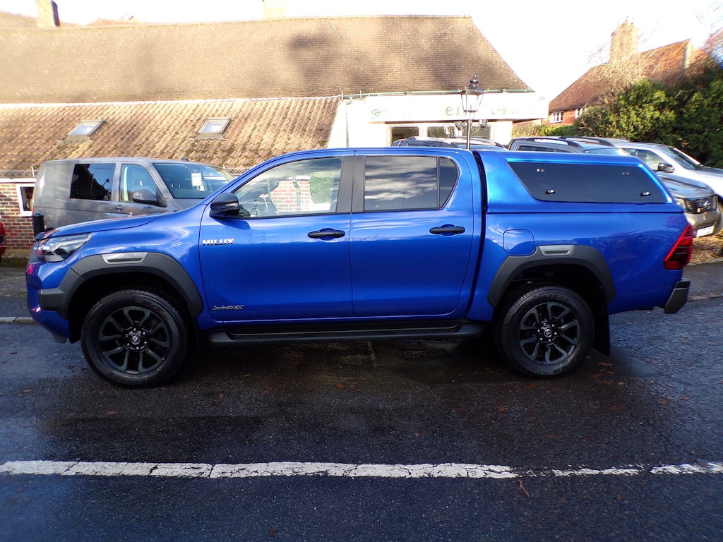 Used Toyota Hilux 2023 for sale - 76738537: Photo 12