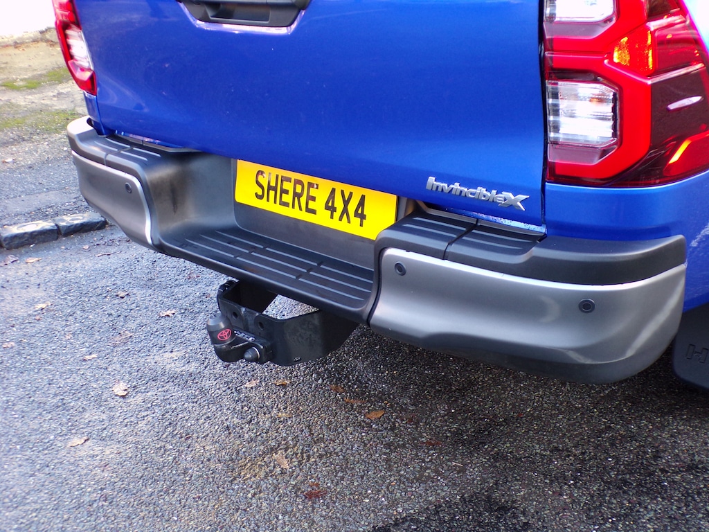 Used Toyota Hilux 2023 for sale - 76738537: Photo 16