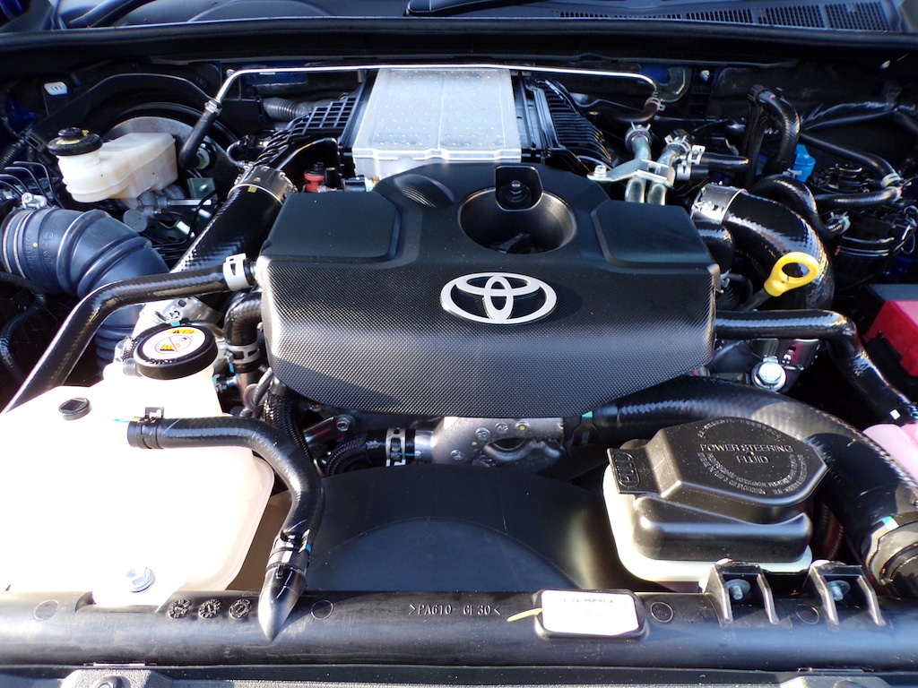 Used Toyota Hilux 2023 for sale - 76738537: Photo 34