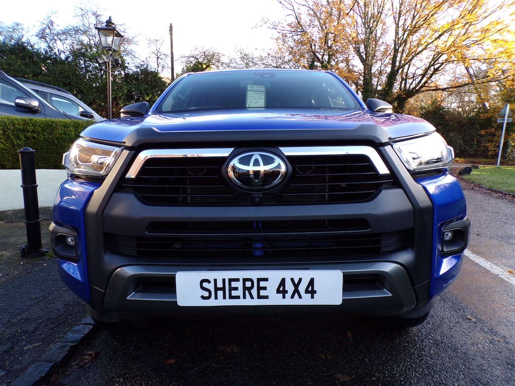 Used Toyota Hilux 2023 for sale - 76738537: Photo 5