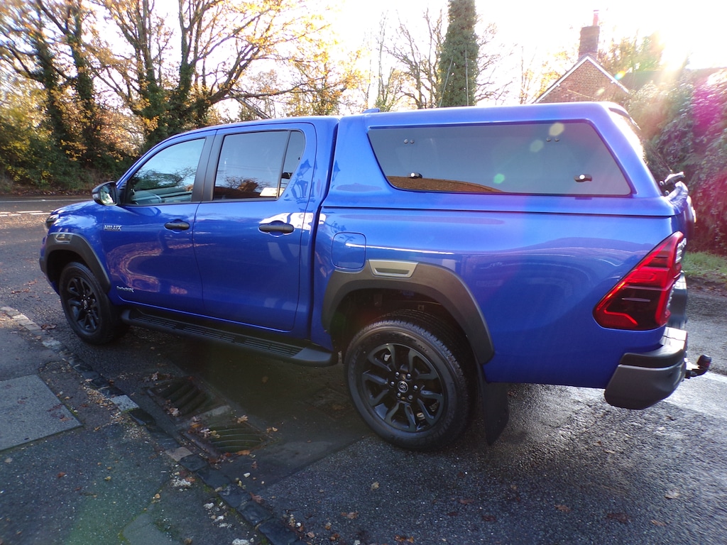 Used Toyota Hilux 2023 for sale - 76738537: Photo 6