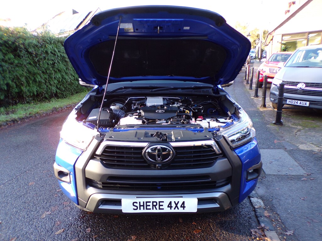 Used Toyota Hilux 2023 for sale - 76738537: Photo 7