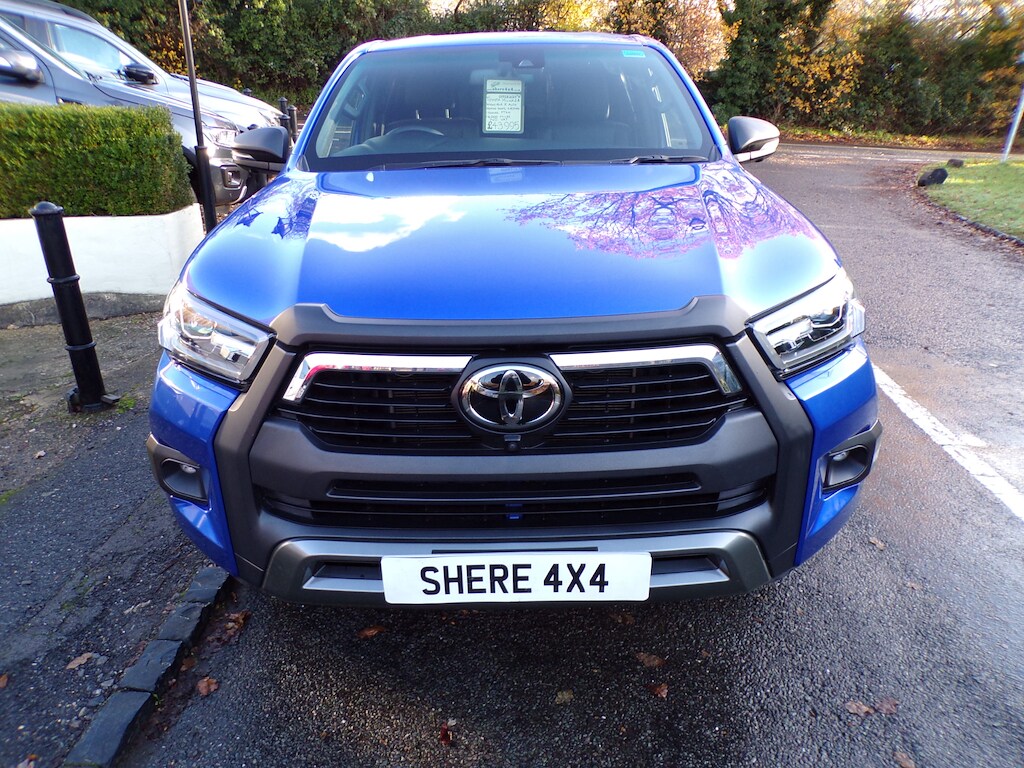 Used Toyota Hilux 2023 for sale - 76738537: Photo 8
