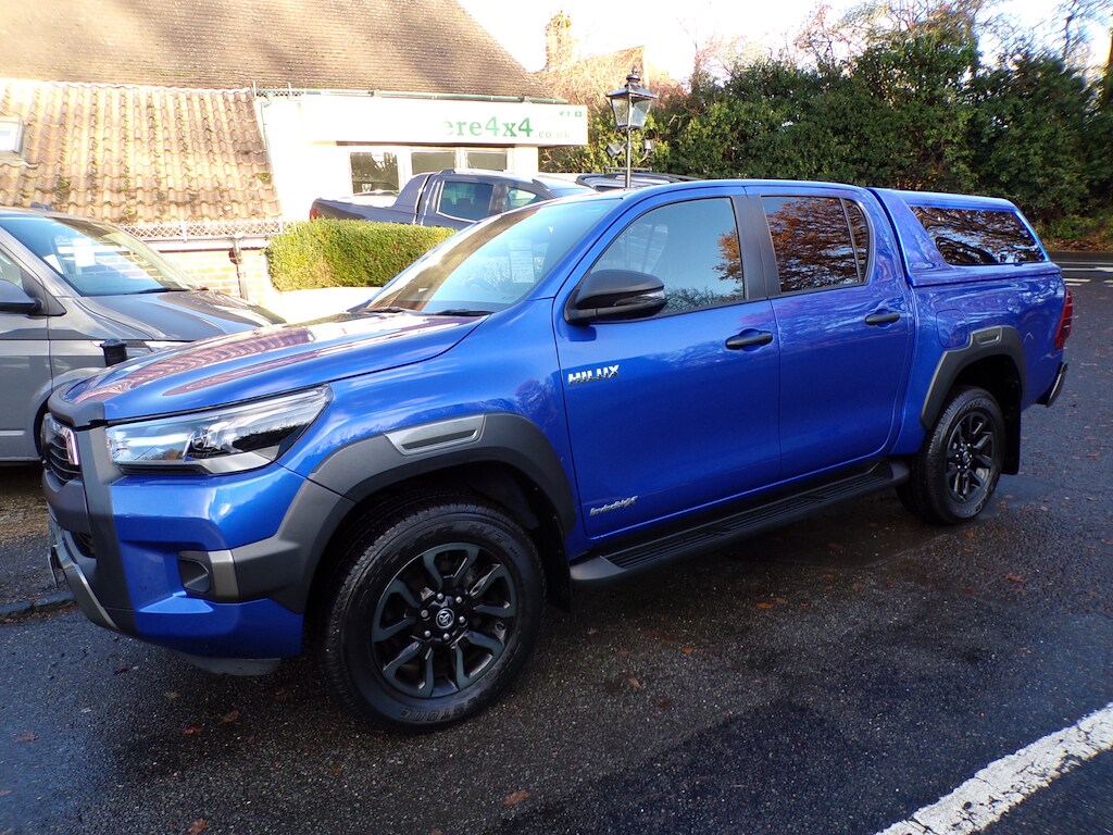 Used Toyota Hilux 2023 for sale - 76738537: Photo 9