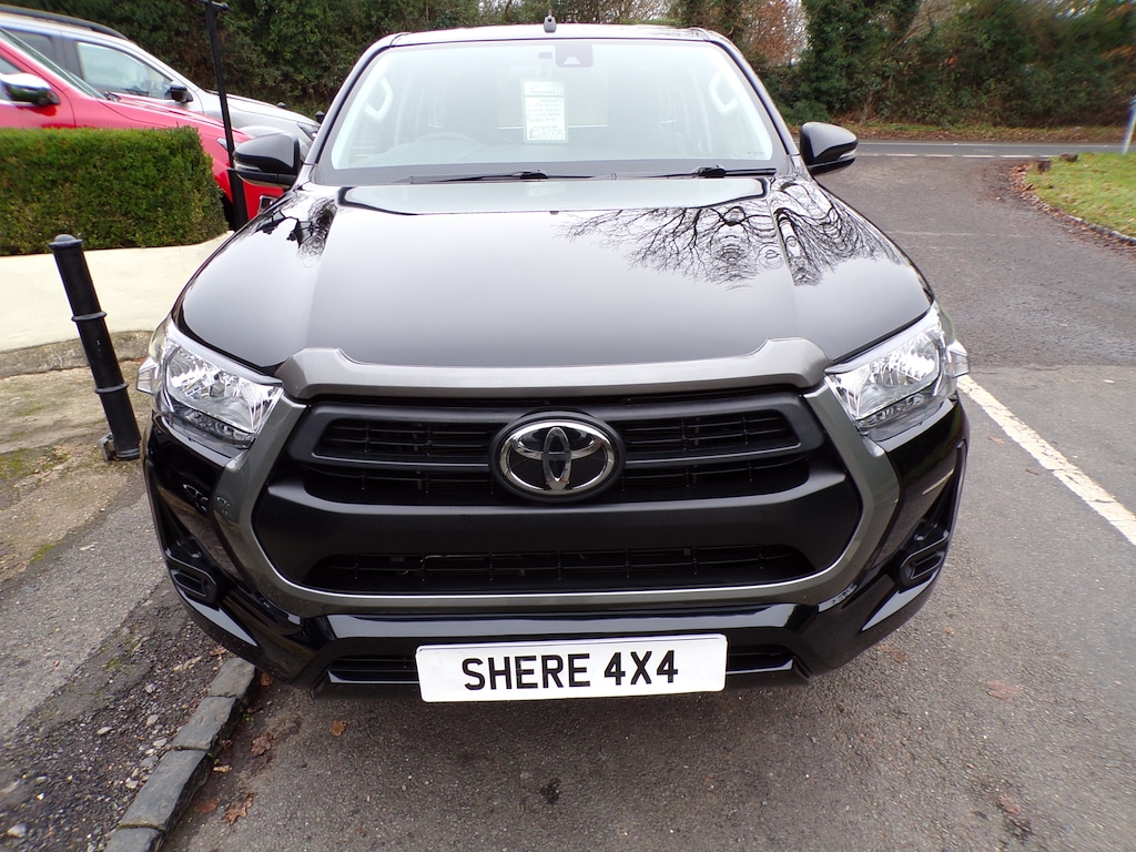 Used Toyota Hilux 2021 for sale - 76948709: Photo 10