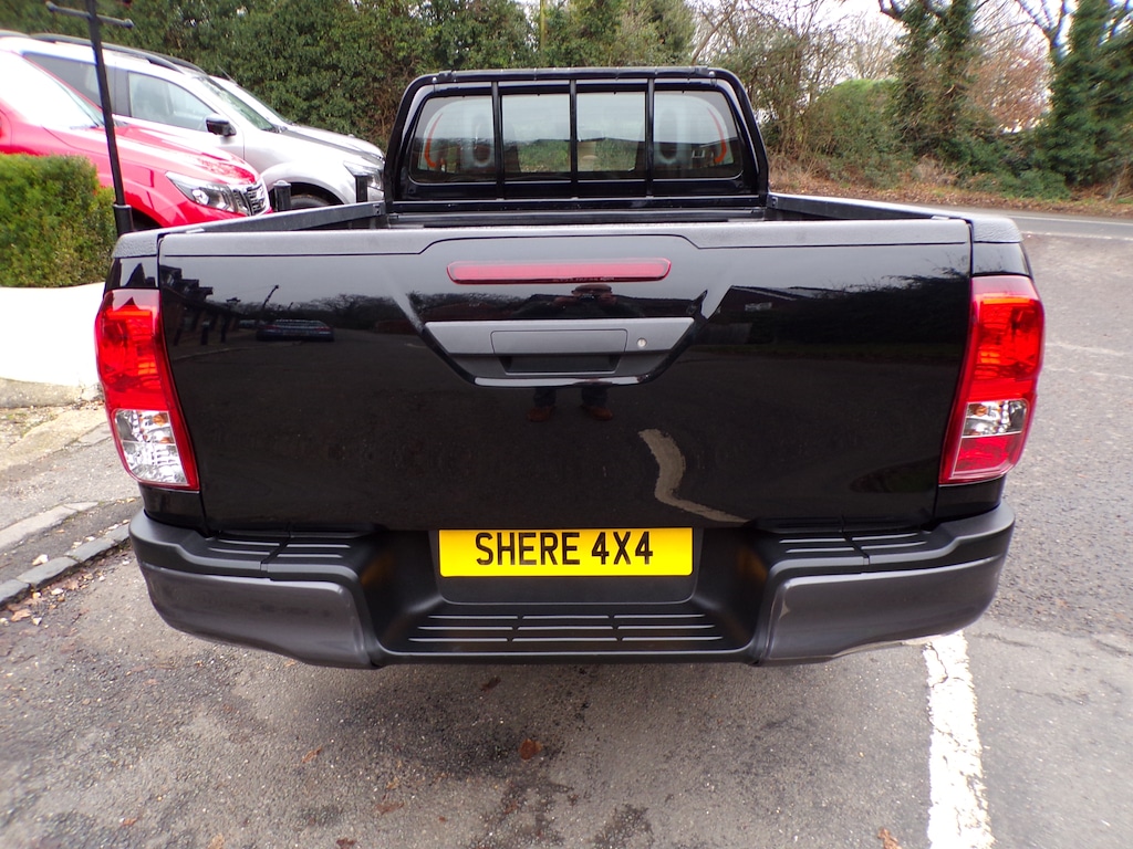 Used Toyota Hilux 2021 for sale - 76948709: Photo 12