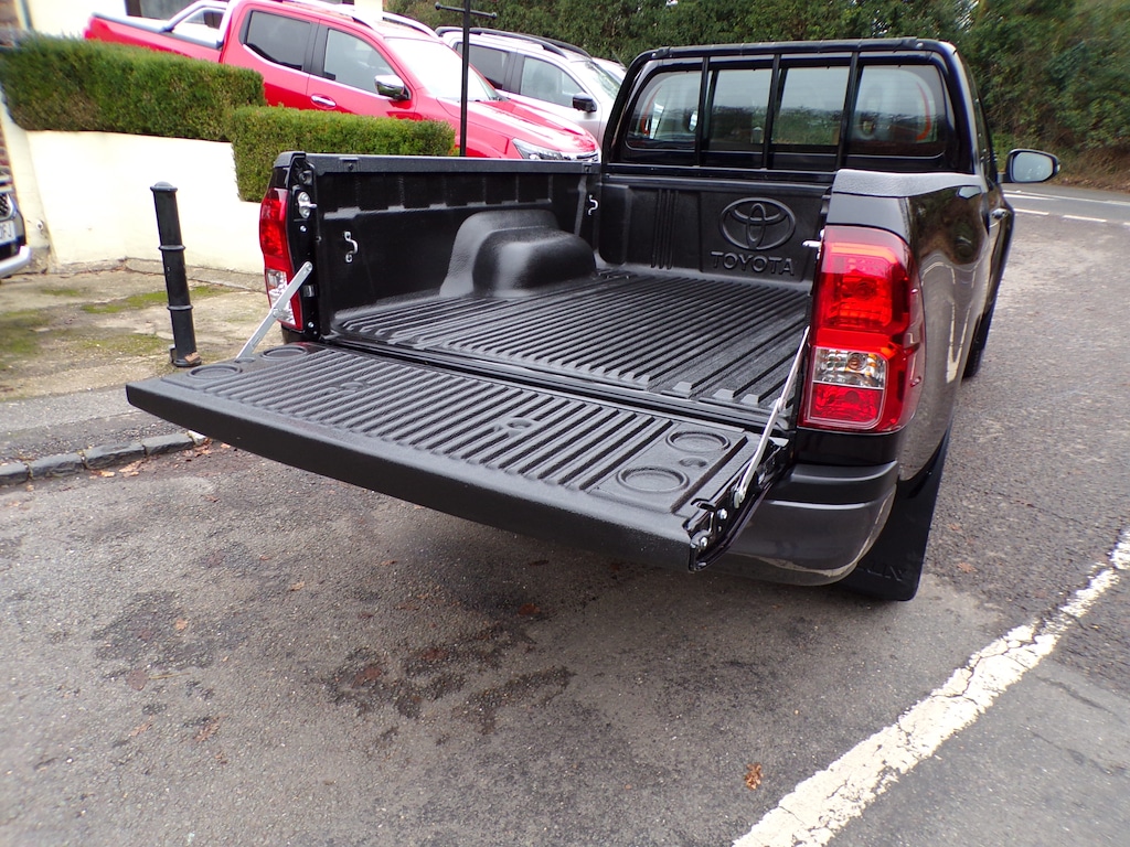 Used Toyota Hilux 2021 for sale - 76948709: Photo 14