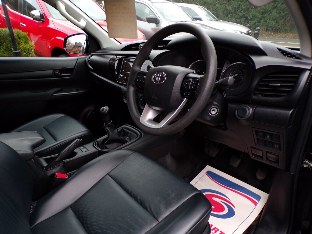 Used Toyota Hilux 2021 for sale - 76948709: Photo 19