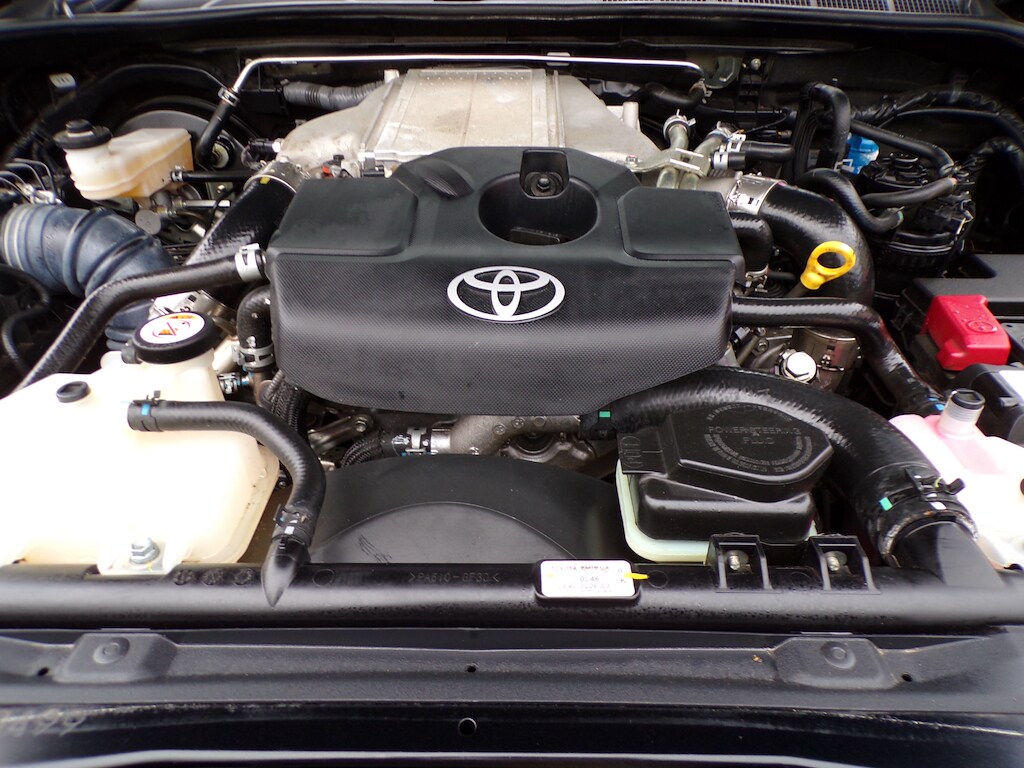 Used Toyota Hilux 2021 for sale - 76948709: Photo 25