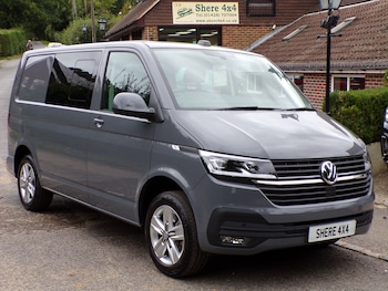 Used Volkswagen Transporter 2024 for sale - 75618725: Photo