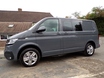 Used Volkswagen Transporter 2024 for sale - 75618725: Photo